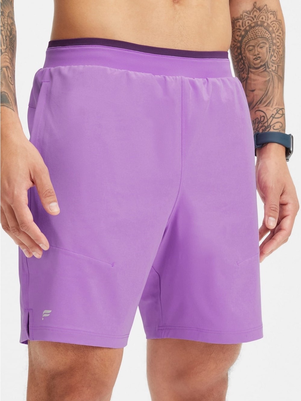 Fabletics • Fundamentals 7” Shorts